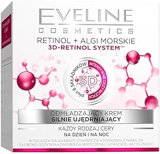 Eveline Cosmetics Nature Line 3D Retinol y al...