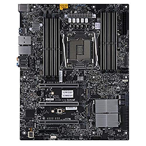 Supermicro MB MBD-X11SRA-O Xeon Single Socket S2066 C422 Max.256G PCIE ATX Retail Supermicro MB MBD-X11SRA-O Xeon Single Socket S2066 C422 Max.256G PCIE ATX Retail