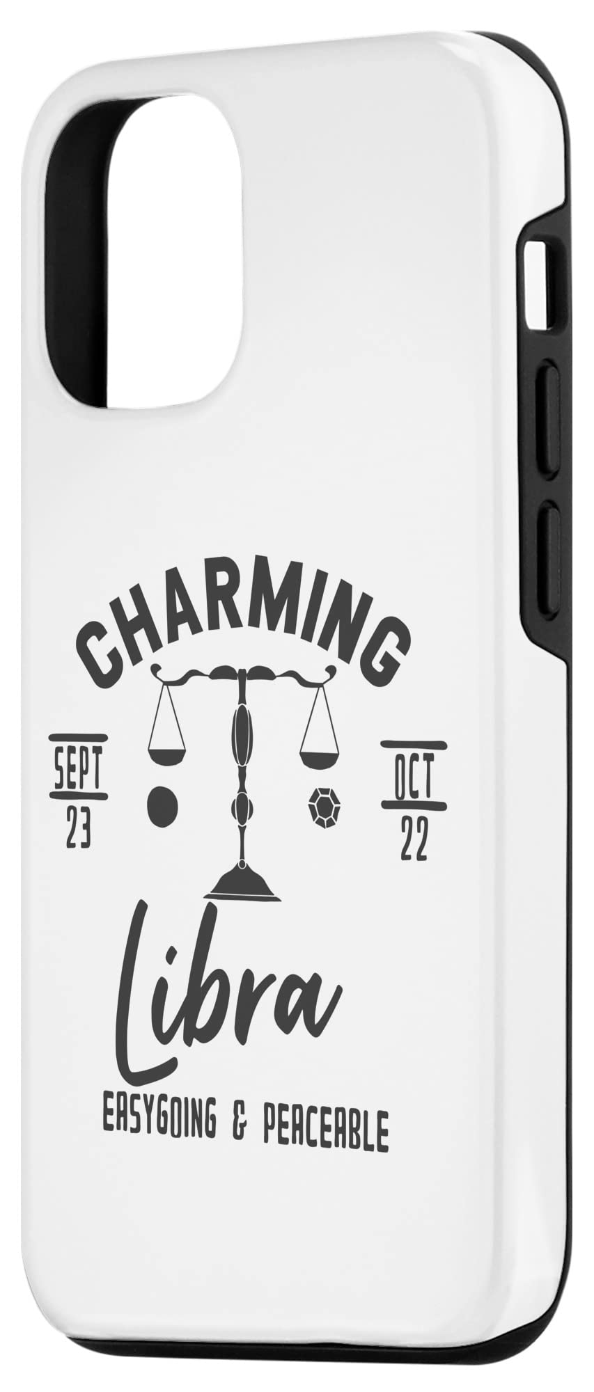 Amazon.com: iPhone 12/12 Pro Libra Case : Cell Phones & Accessories Amazon.com: iPhone 12/12 Pro Libra Case : Cell Phones & Accessories