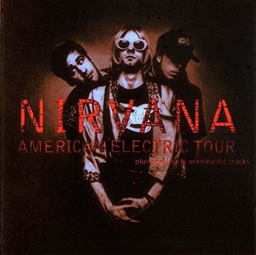 American Electric Tour plus previously unreleased tracks
