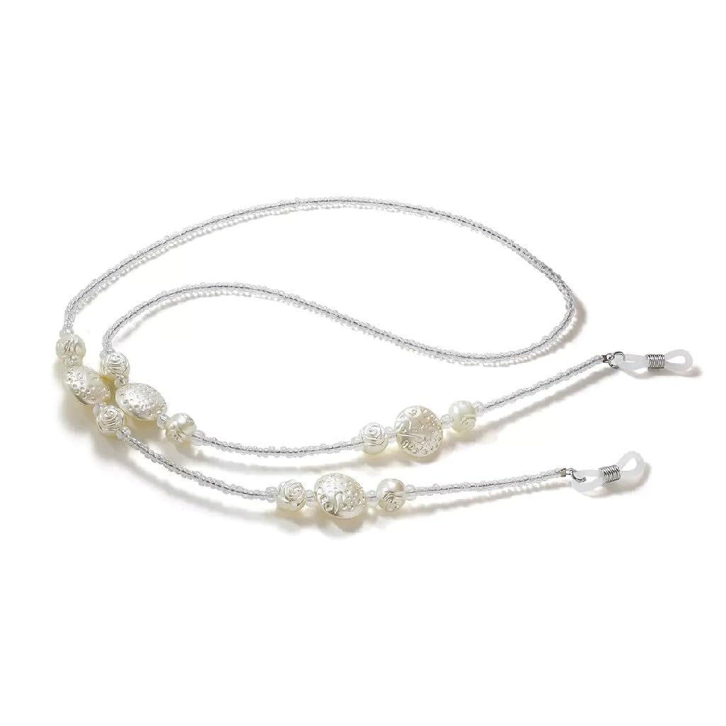 Cadenas for Colgar Gafas Cuerdas for Colgar Gafas Cadenas Antideslizantes Cadenas for Gafas