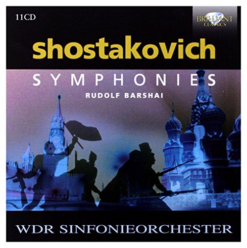 Shostakovich: Complete Symphonies