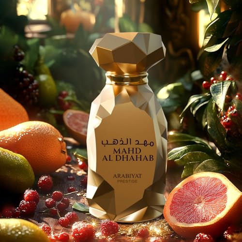 Arabiyat Mahd Al Dhahab EDP 100 ml - Image 3