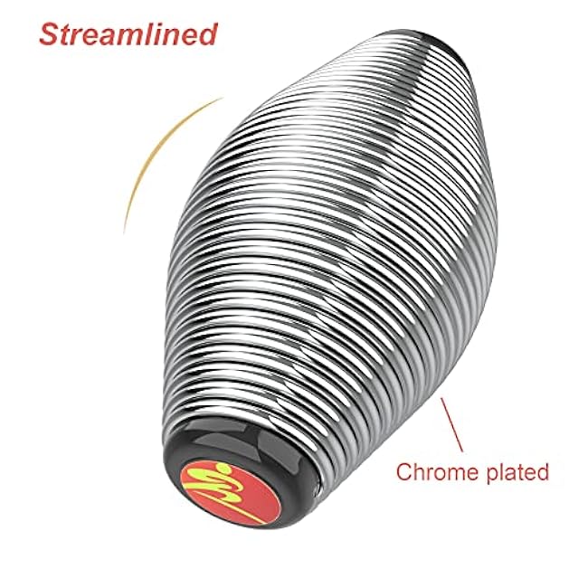 2 Pack Grip Strength Trainer, Goldboy Spring Stress Ball - Hand Finger Thumb Exerciser Grip Strengthener | Anxiety Stress Relief Therapy