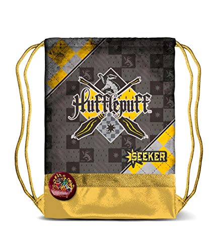 Harry Potter KM 38177 2018 Bolsa de Cuerdas para el Gimnasio  40 cm  Multicolor