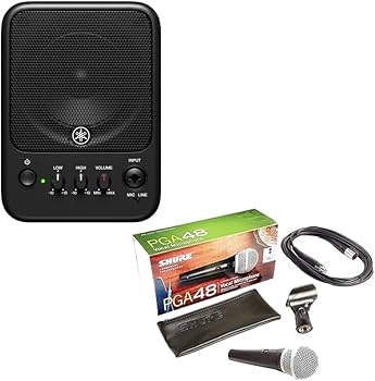 Amazon | ヤマハ MS101-4 パワードスピーカー マイク入力(XLR)も搭載 Amazon | ヤマハ MS101-4 パワードスピーカー マイク入力(XLR)も搭載