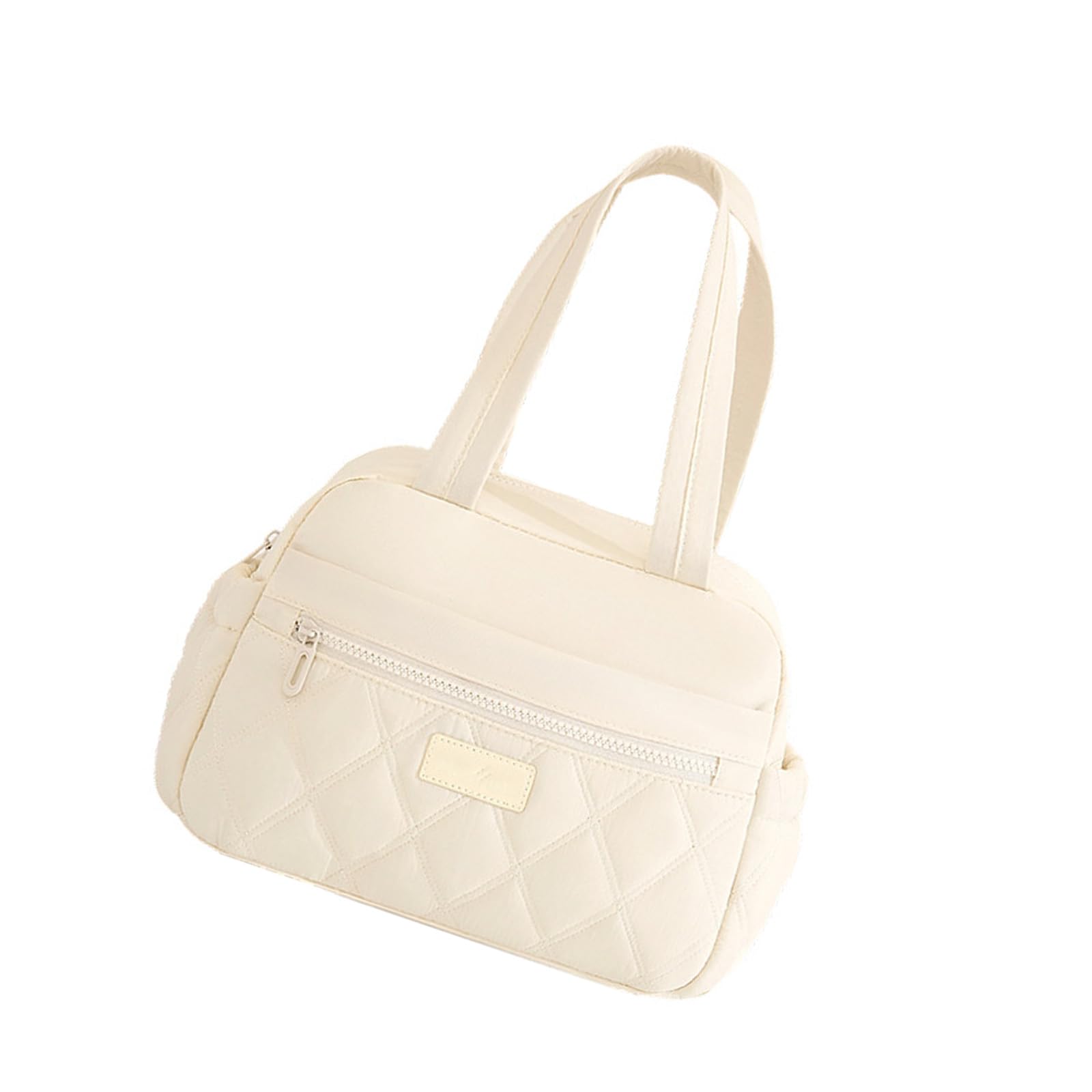 HENYGEN Stylish Insulated Meal Carriers with Secure Zippered Compartment and Spacious Interior Handheld Lunch Box Thermal Lunch Bag