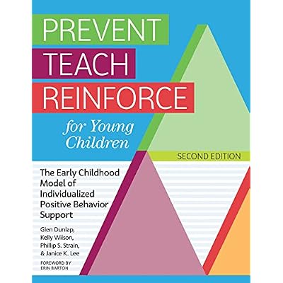 Prevent Teach Reinforce for Young Children