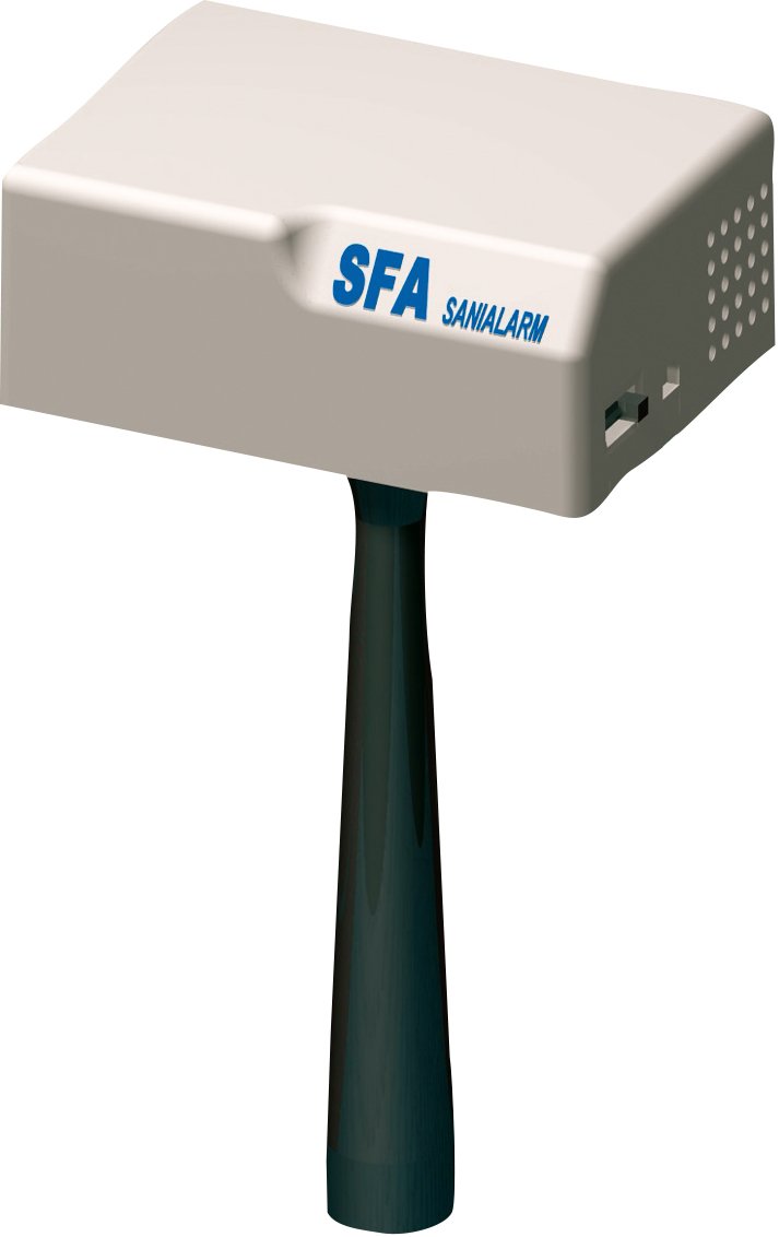 SFAAlarm for sankiller, 3 V