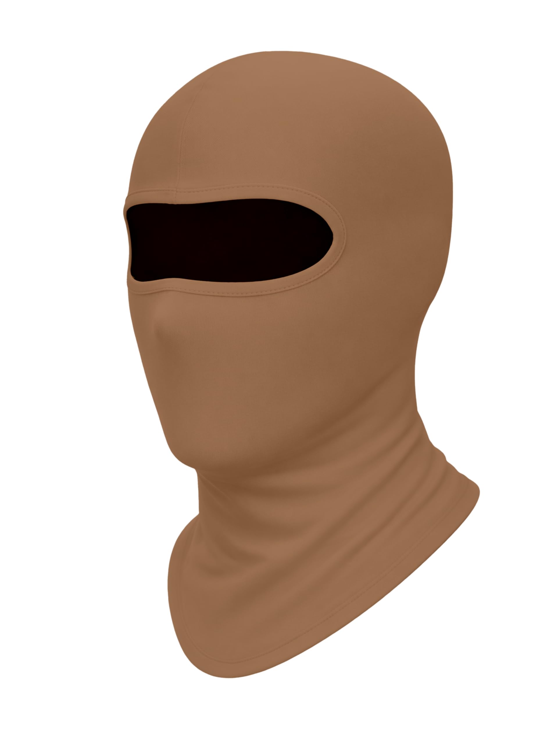 Love My Fashions Men's Rust Love My Fashions® Balaclava Ski Face Mask For - Lightweight For Snowboarding Motorcycle Cycling Skiing Headwear Wind & Uv Protection Unisex Helmet Purple