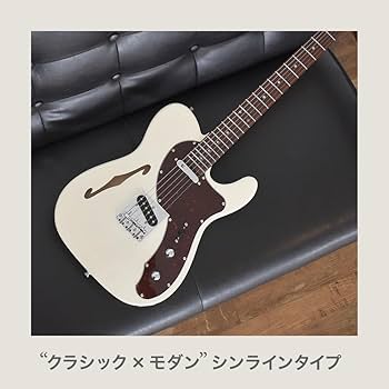 Amazon | SELDER セルダー エレキギター シンライン テレキャスター