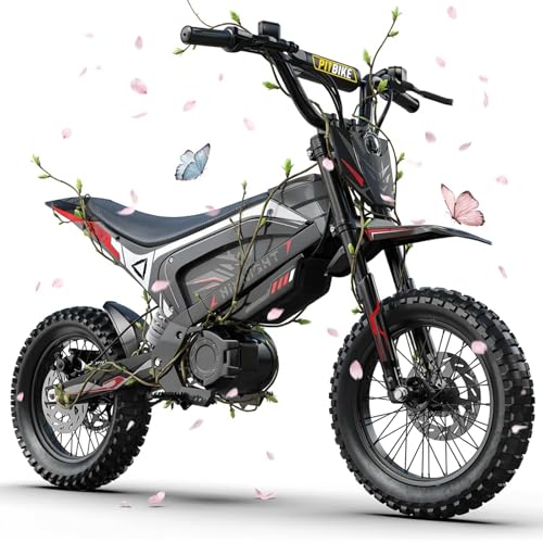 HiKNiGHT GTX1 Electric Dirt Bike for Teens, 3000W...