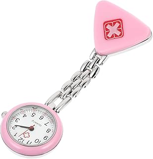 Relógios Digitais De Mesa Para Enfermeiras Relógio De Bolso Digital Para Enfermeiras Relógio Com Crachás Para Enfermeiras Relógio Fob Para Enfermeiras Abs Relógio Feminino Rosa
