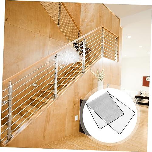 Toyvian 1 Conjunto De Grade De Rede Berços Para Bebês Berço Ao Ar Livre Grade De Proteção Ao Ar Livr