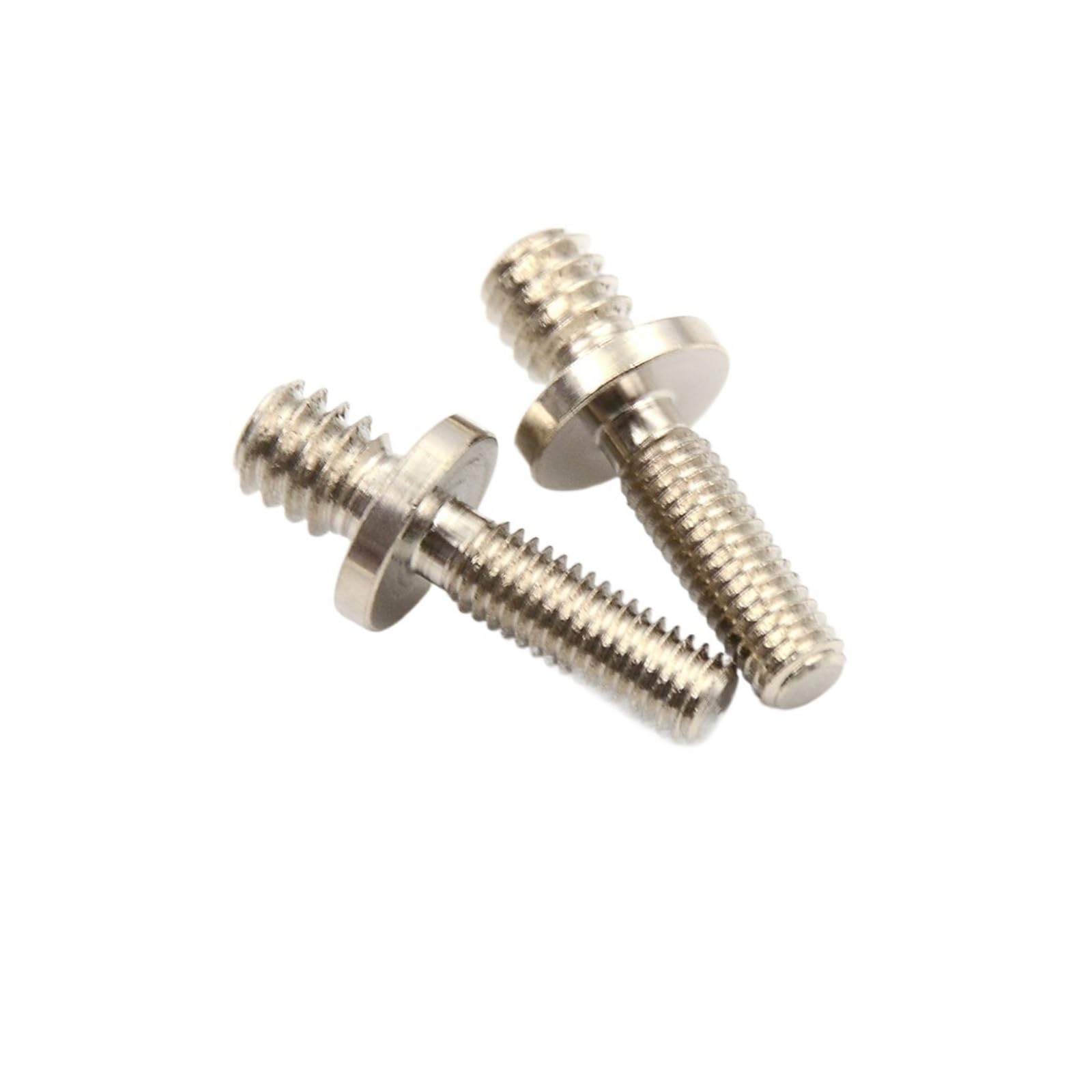 Adaptadores de tornillo rosca macho 1/4 a M5 para evitar holguras en accesorios de liberación rápida