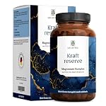 NATURTREU – NATURTREU® Magnesium Komplex hochdosiert, 180 Kapseln