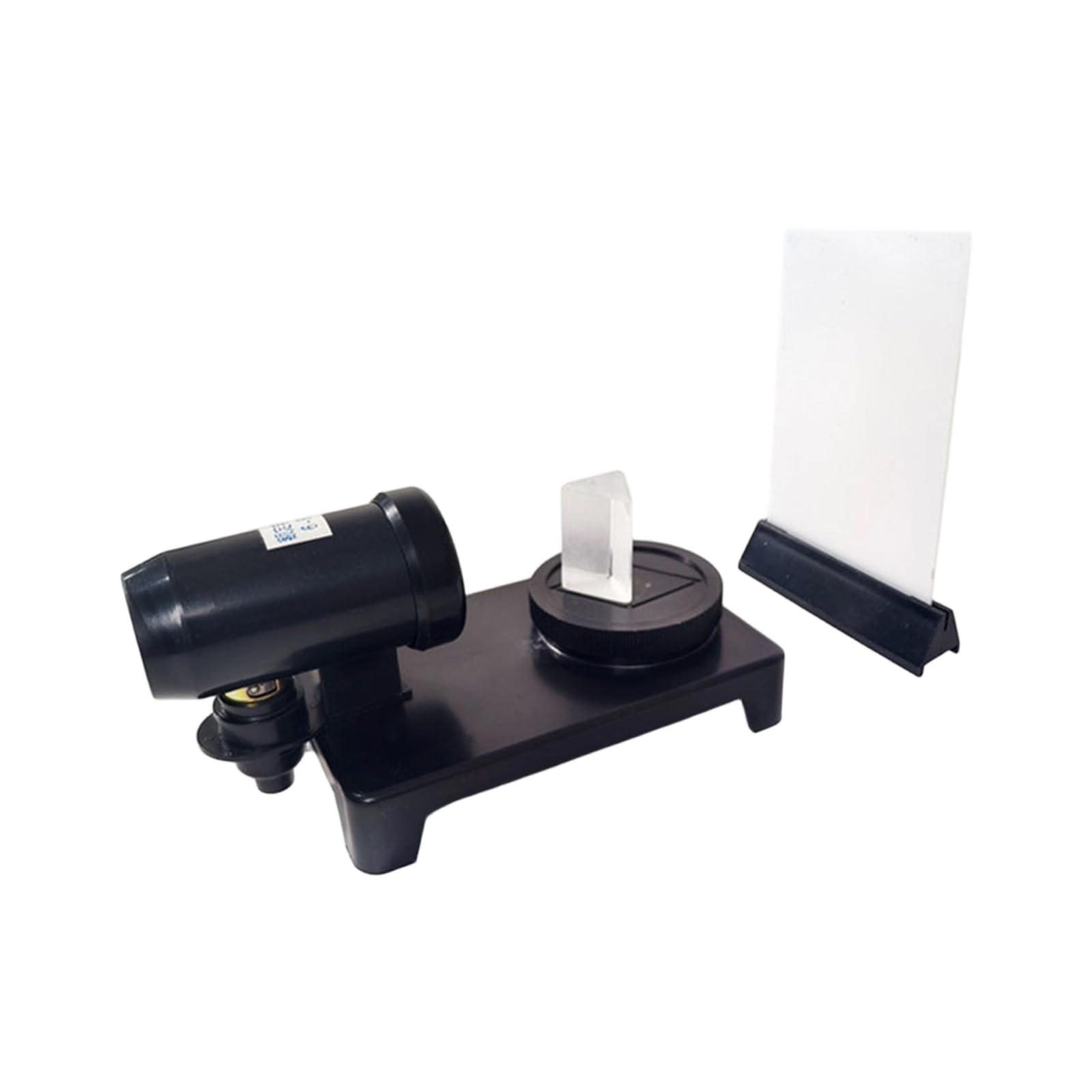BWANGIAO Light Dispersion Demonstrator Apparatus With Parallel Light Source And Optical Lenses for Classroom Teaching
