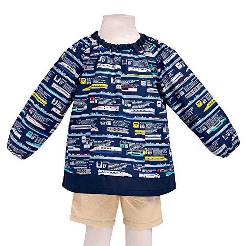 幼稚園児用スモックの人気おすすめランキング選 男の子も女の子も セレクト Gooランキング