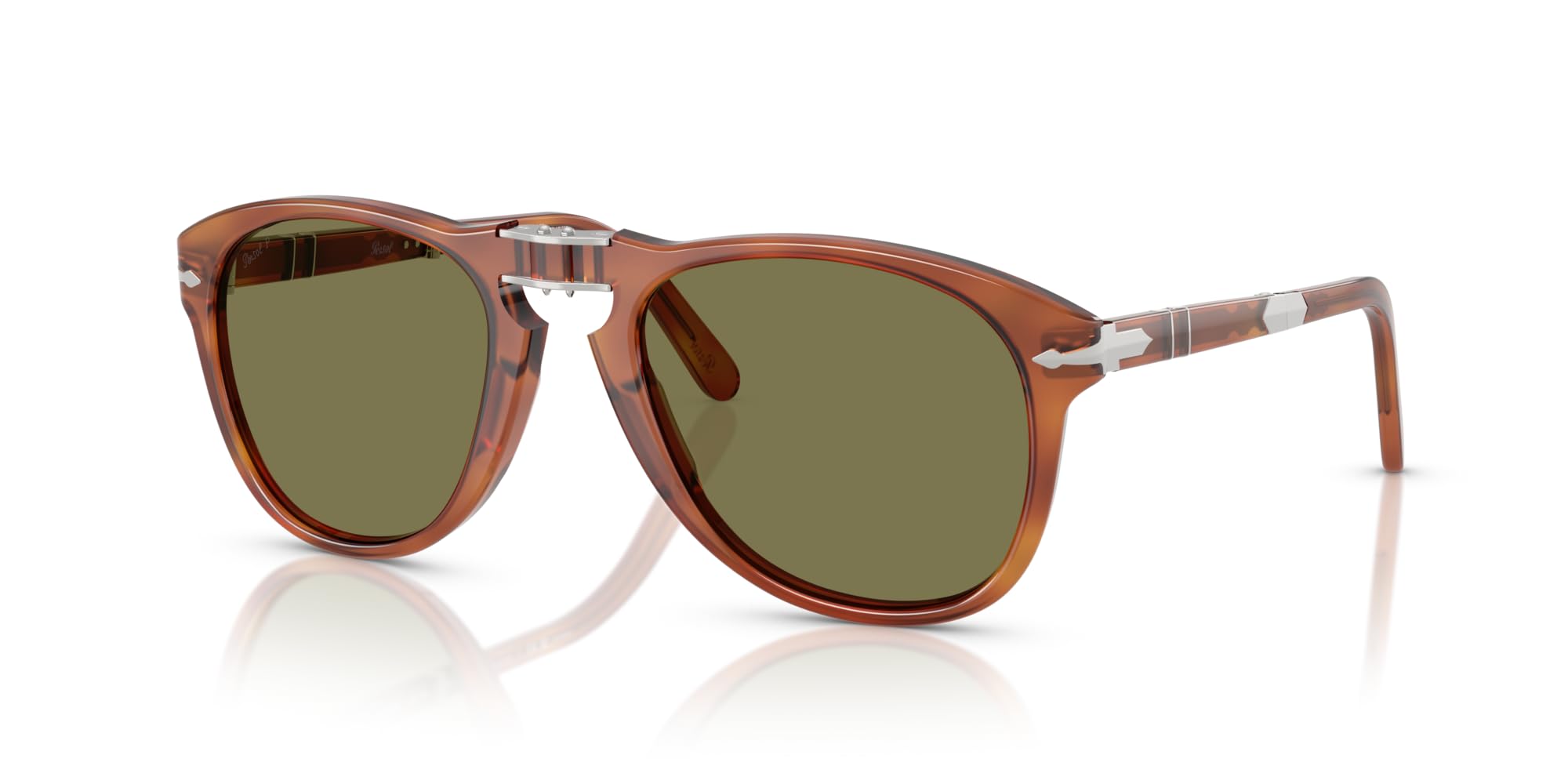 Persol Occhiali da sole uomo Po0714sm Steve McQueen Aviator