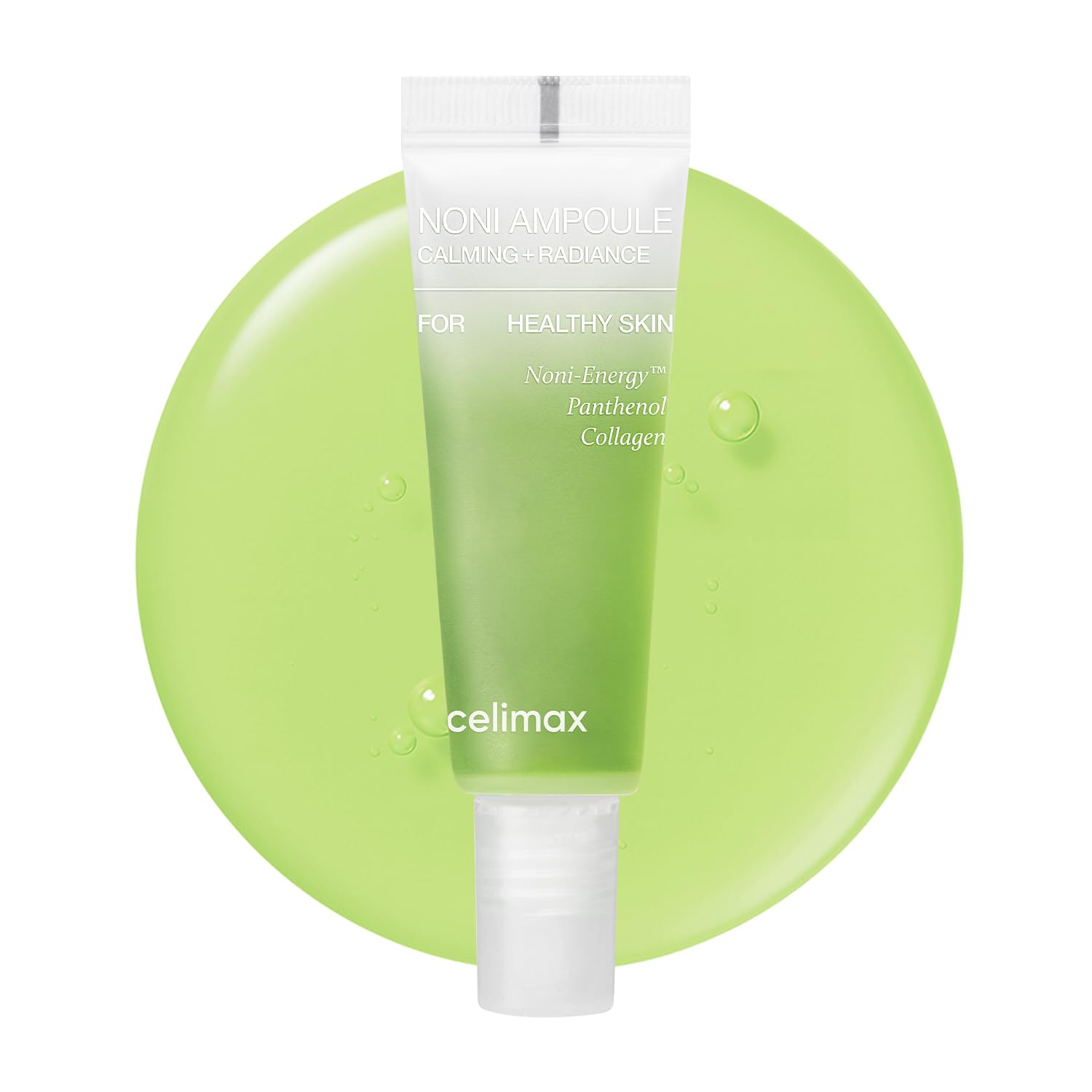 Sponsored Ad - Noni Energy Ampoule 10ml, Travel Size | with Noni Extract, Hydrating, Moisturizing & Soothing Serum for Wrinkles & Fine Lines, Mild Ampoule For Face