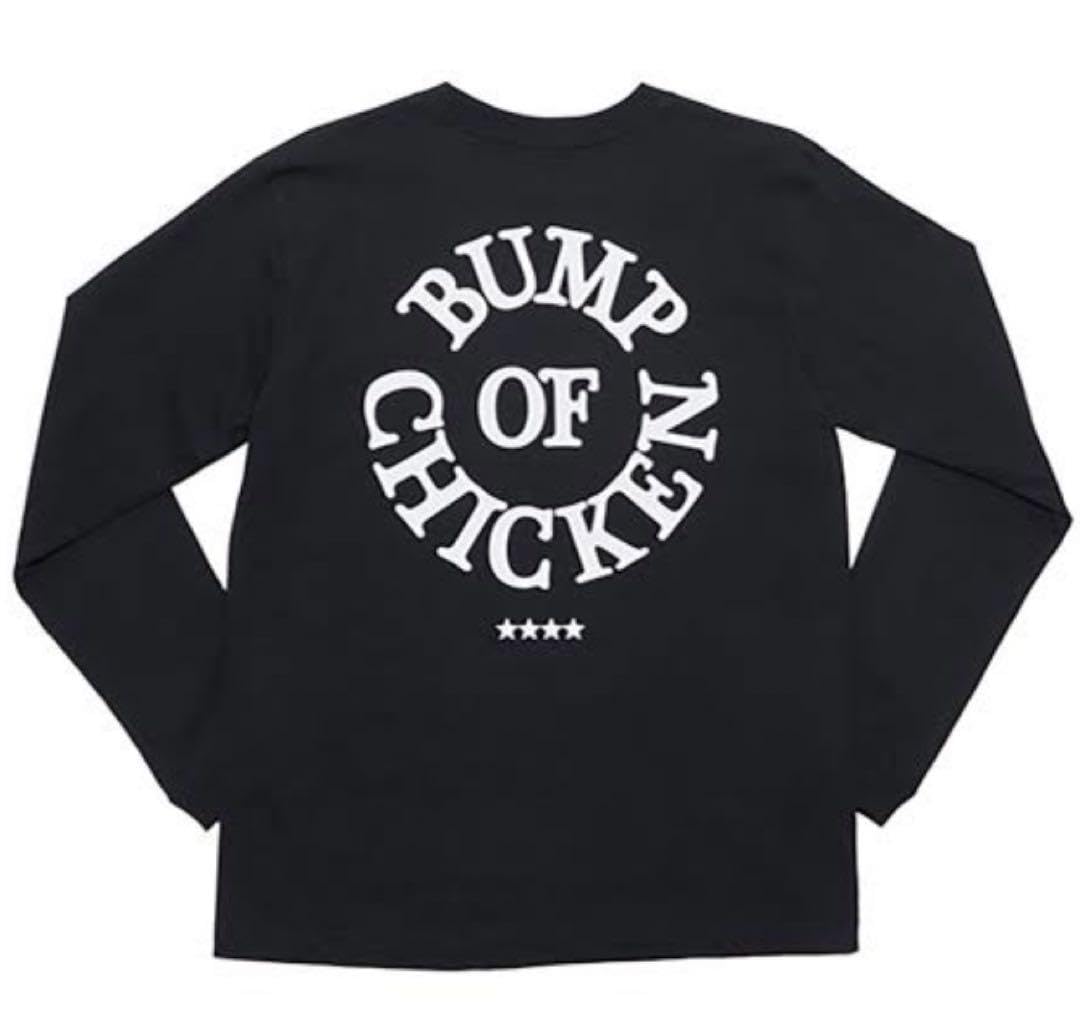 BUMP OF CHICKEN サークルロゴ　非売品 BUMP OF CHICKEN サークルロゴ 非売品 BUMP OF CHICKEN サークル