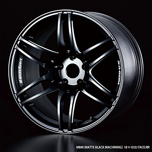 WedsSport SA-60M Aluminum Wheels 18