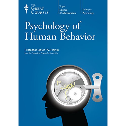 Psychology of Human Behavior - //coolthings.us