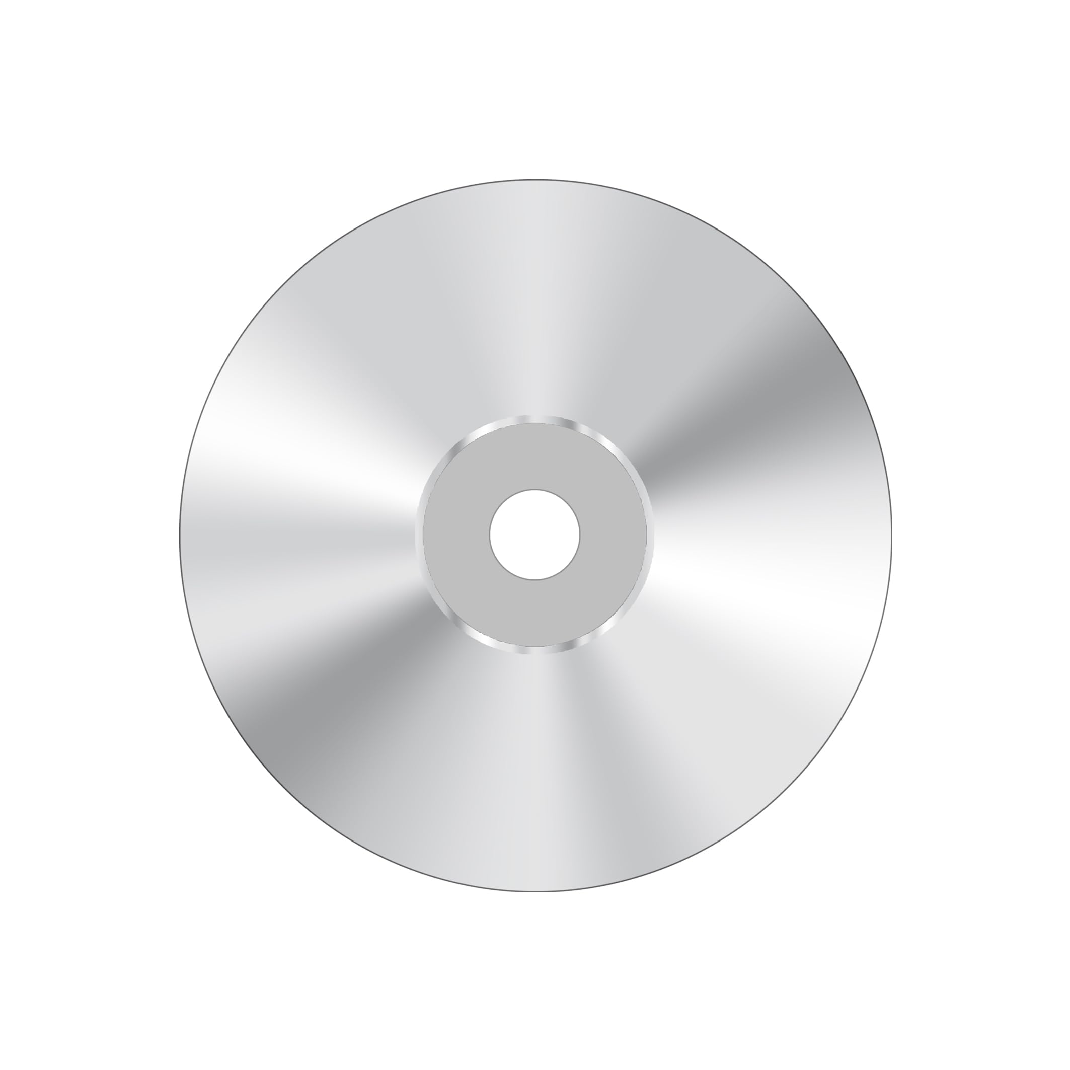 MediaRange Professional Line DVD+R Double Layer 8.5GB|240min 8-fache Schreibgeschwindigkeit, Silber, unbedruckt/blank, 100er Cakebox