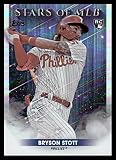2022 Topps Update Stars of MLB #SMLB-83 Bryson Stott RC- ROOKIE CARD Philadelphia Phillies NM-MT
