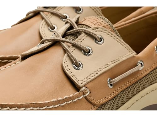 Image of Sperry Men's Billfish 3-Eye Leather Boat Shoe