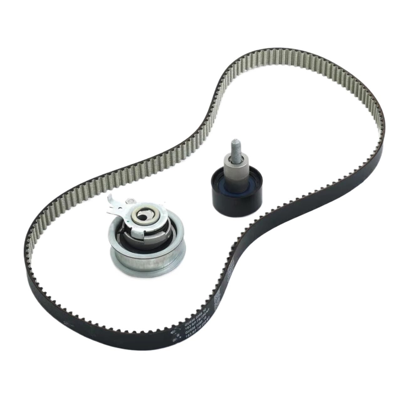 Vehicle Cam Belt Compatible with VW for Passat 2015 Car Engine Timing Belt Repait Kit Replacement Repair 04E198119