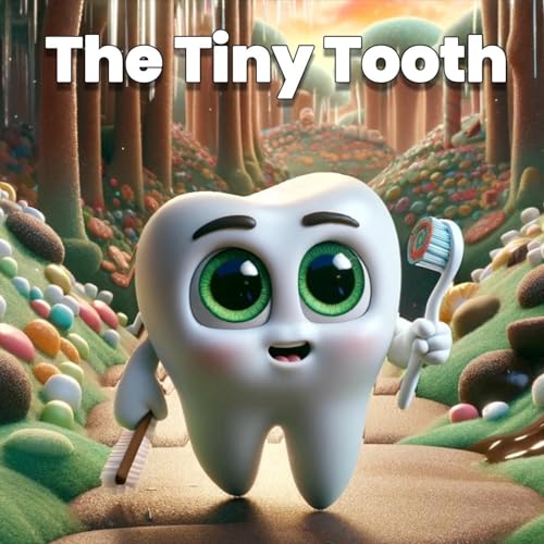 The Adventures of The Tiny Tooth🦷 - Magic Tales🌟✨ - the best fairy tales to listen to #audiobook