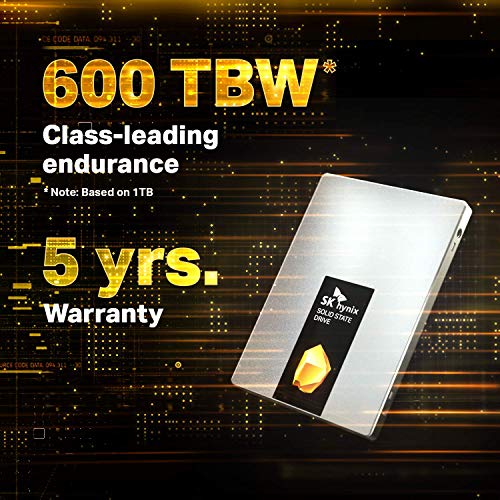 SK-hynix-Gold-S31-SATA-Gen3-25-inch-Internal-SSD-SSD-500GB-500GB-SATA-Up-to-560MBS-Solid-State-Drive-Compact-25-SSD-Form-Factor-SK-hynix-SSD-Internal-Solid-State-Drive-SATA-SSD