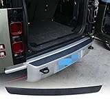 paraurti defender equipe 4x4 Realizzato in ABS cromato di alta qualità in stabilimento conforme ISO 9001 per garantire la massima qualità. Facile da installare tramite il nastro adesivo 3M per auto in dotazione.