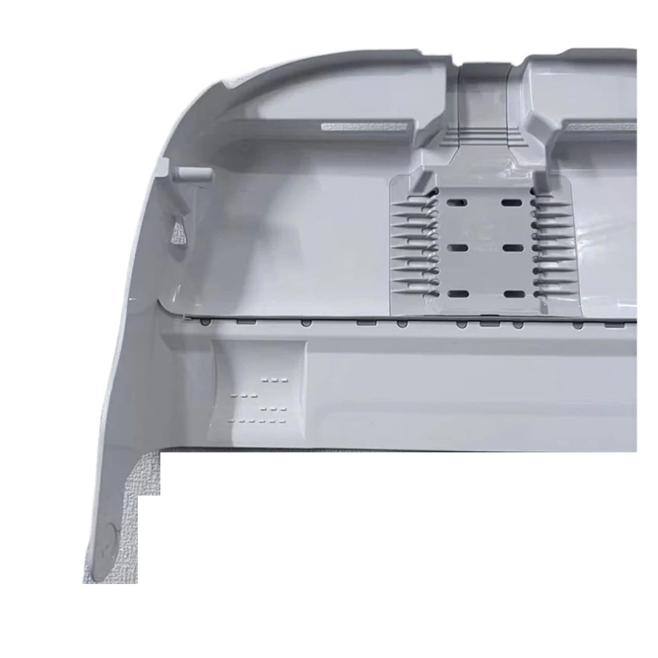 Aspiradora, Bandeja De Limpieza Flow Dock | Compatible con Narwal Xiaoyao, 002Max, tanque de agua y piezas de repuesto de filtro(1pcshui)