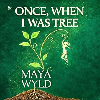 Once, When I Was Tree cover art