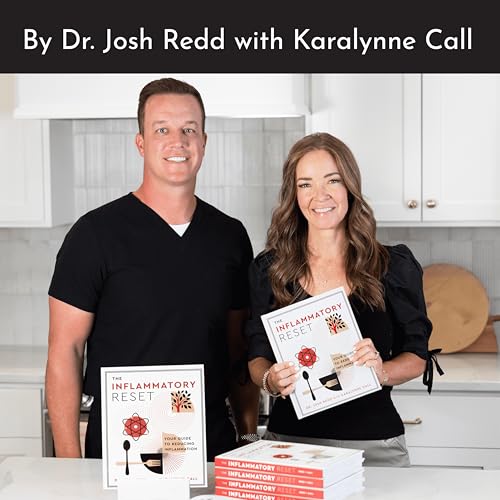 Just Ingredients - The Inflammatory Reset: Your Guide to Reducing Inflammation | Understand and manage chronic inflammation |30-Day Meal Prep Food Cookbook for Gut Health and Anti-Inflammatory Diet | Hardcover – September 4, 2024 - Image 4