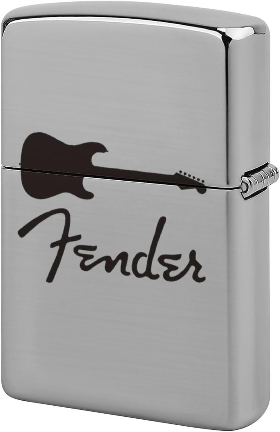 Amazon.co.jp: Fender フェンダー ギター ZIPPO兼用ケース ライター 