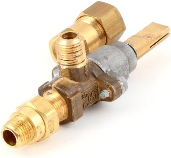 Southbend Range 4440410 Natural Gas Burner Valve Replacement Kit