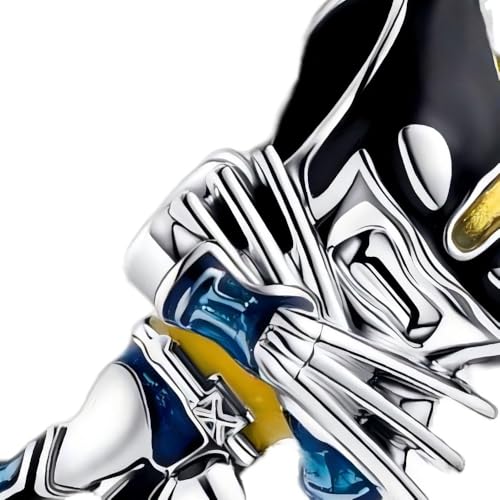 ZURWTCH efBxA _O`[ tBbg fB[X uXbg lbNX t@bVMtg 925X^[OVo[ DIY WG[, Aperture approximately 4.5mm, X^[OVo[, 