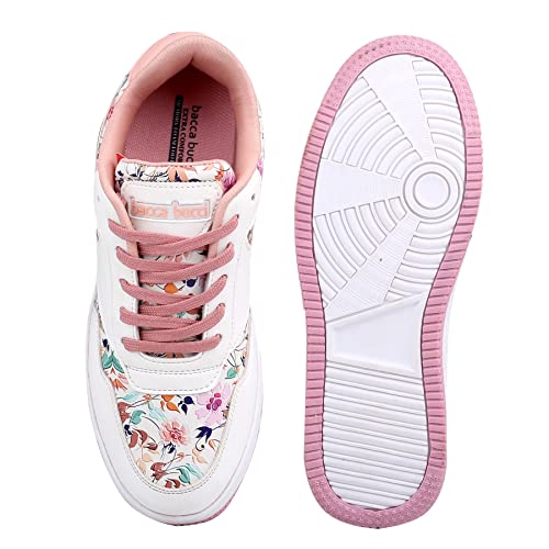 Image of Bacca Bucci Women Lace Up Sneaker Shoes