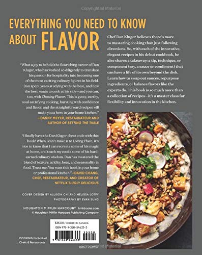 Chasing Flavor: Techniques and Recipes to Cook Fearlessly
