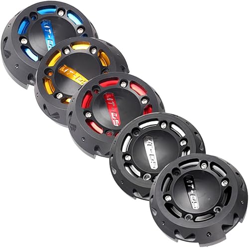 Miniatura 5 de GZYF Juego de protector de motor deslizante de aluminio para Yamaha 2013-2016 MT-09 FZ-09 FZ-09