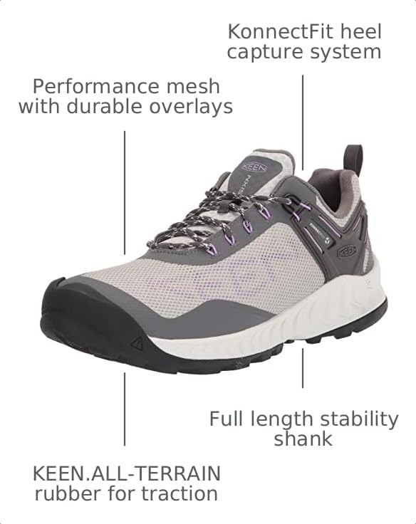 Image of KEEN Nxis Evo WP