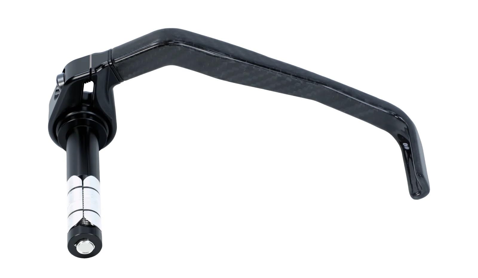 HVHSSAOCW Motorcycles Carbon Fiber Brake Clutch Guard Levers Parts for Panigale SR for V4 V4S V4R V4SP Handguard Brake Guard