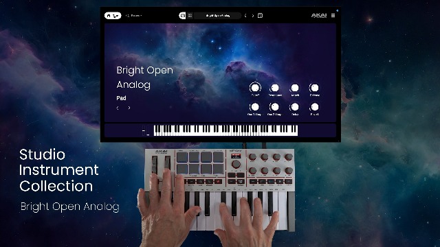 Amazon.com: Akai Professional MPK Mini IV USB-C MIDI Keyboard
