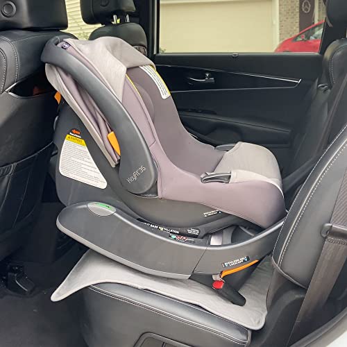 2 Pack Absorbent Washable Waterproof Seat Protector Pads For Incontinence - 22" X 21" Chair Cover For Recliner, 4 Layers Reusable And Leakproof Under Pad For Men, Women, Children, Pets, Urine (2 Pack) #TOP5