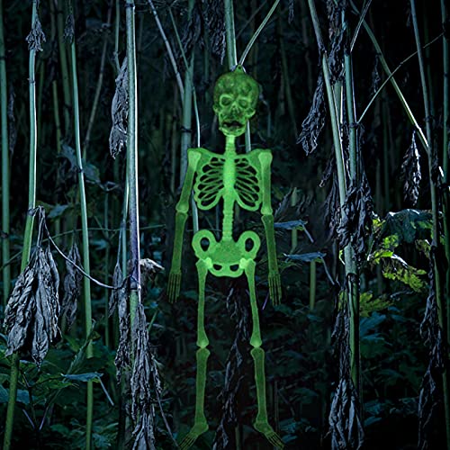 Somerway Halloween Luminoso Cranio Scheletro Corpo...