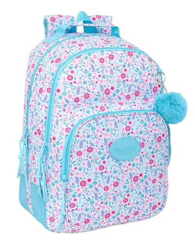 Safta BLACKFIT8 COOL - Mochila Escolar Infantil, Ideal para Niños de Diferentes Edades, Cómoda y Versátil, Calidad y Resistencia, 32x15x42 cm