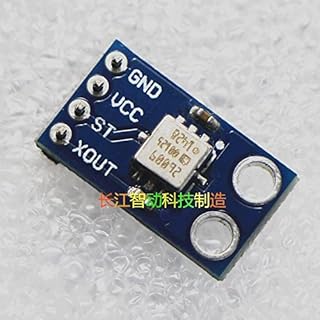 1 pcs lot high Precision Accelerometer Sensor Shock Impact Module Development Board Module ADXL001